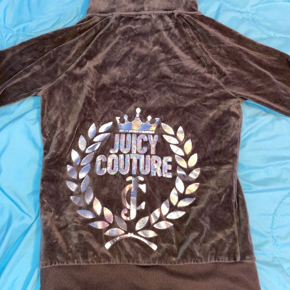 Juicy couture hoodie